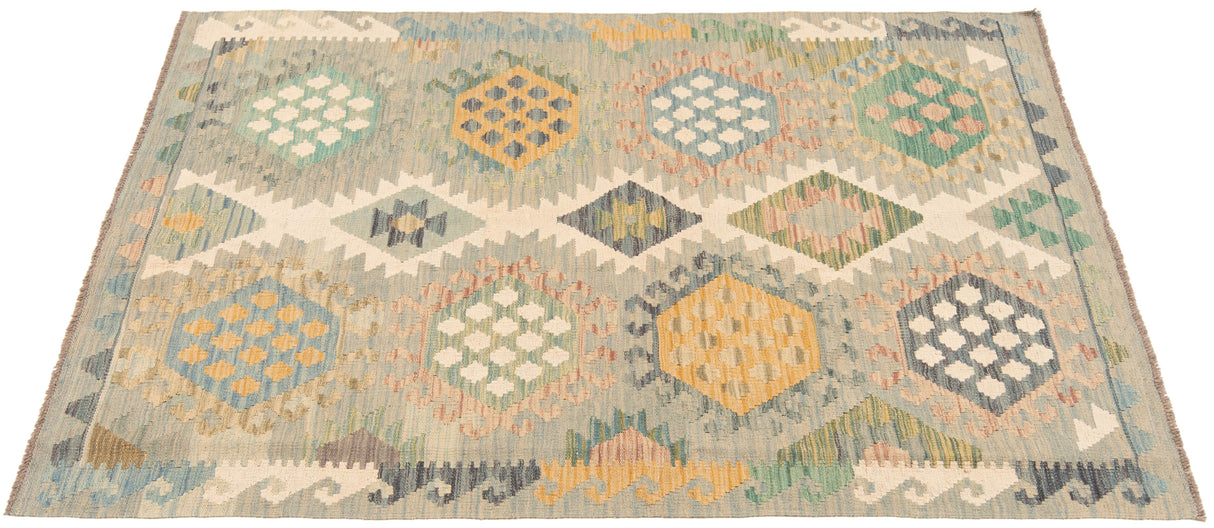 KIlim afgano | 185 x 122 cm