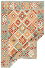 KIlim afgano | 193 x 129 cm