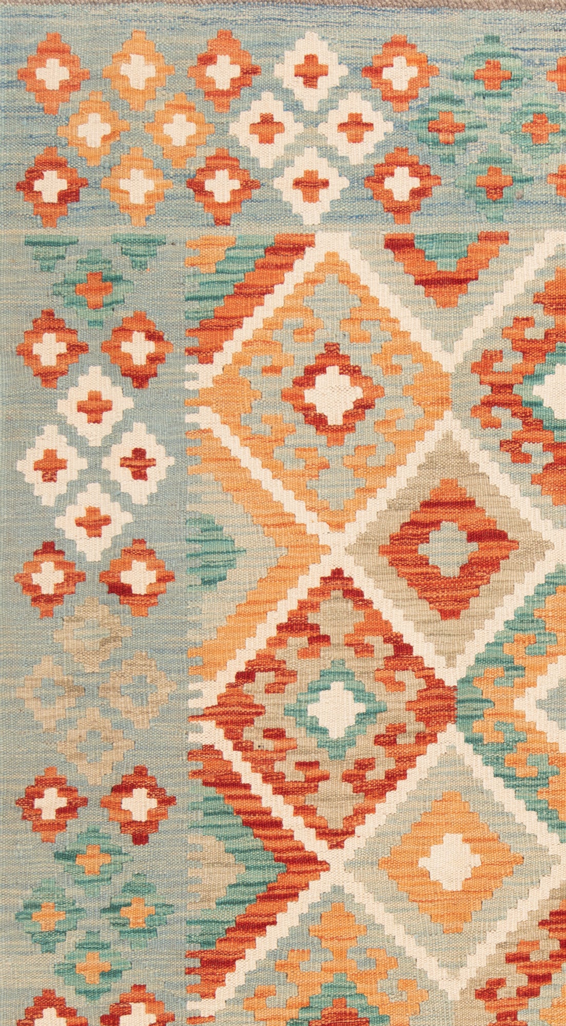 KIlim afgano | 193 x 129 cm