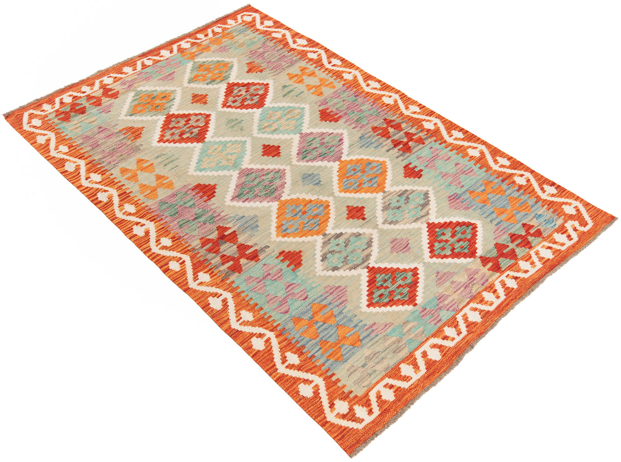 KIlim afgano | 185 x 121 cm