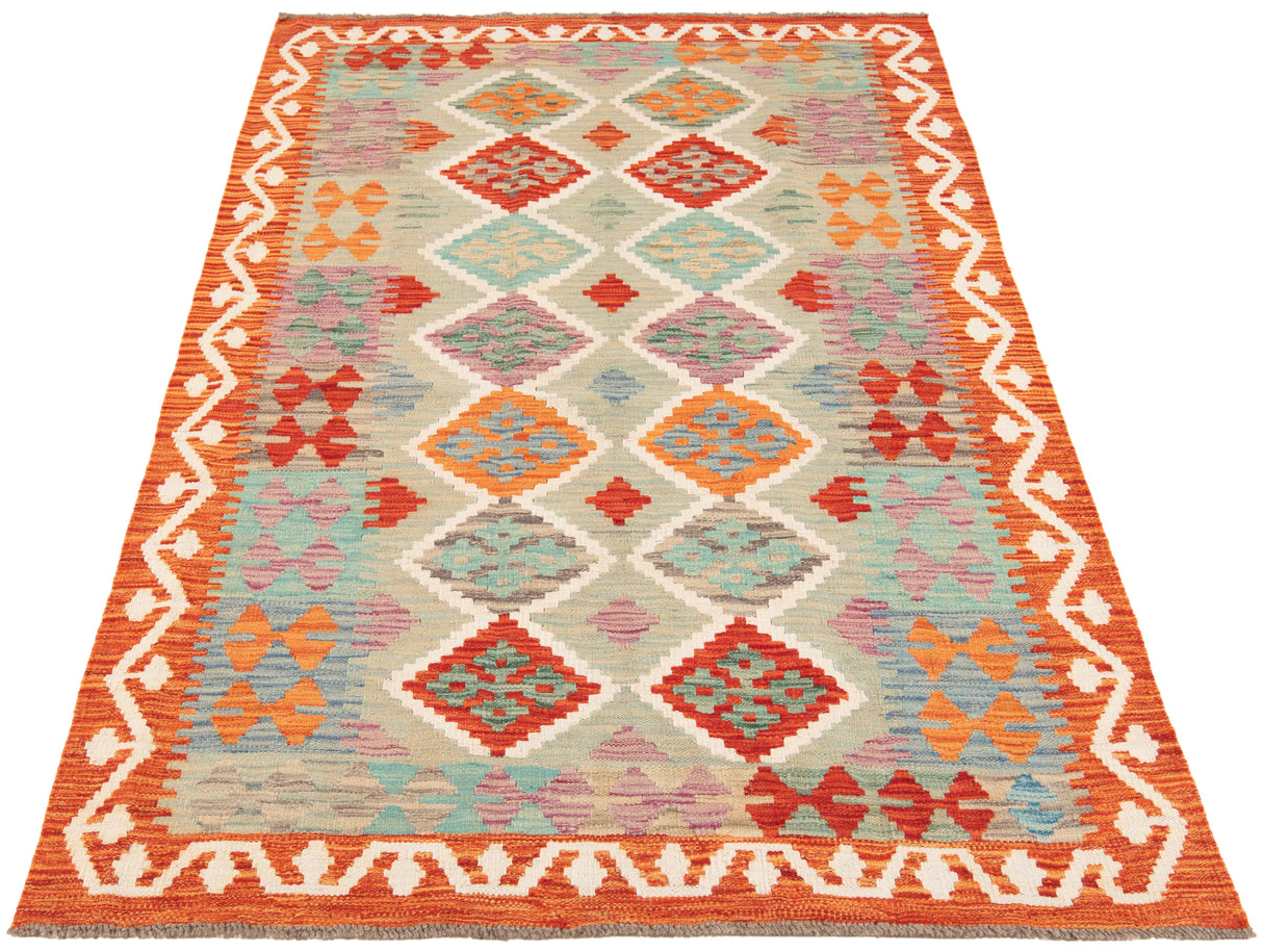 KIlim afgano | 185 x 121 cm