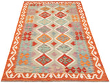 kilim afegão | 185x121cm