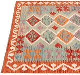 kilim afegão | 185x121cm