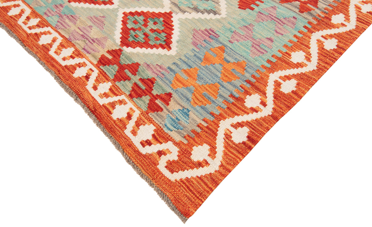 KIlim afgano | 185 x 121 cm