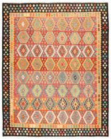 Kilim afgano | 385 x 313 cm