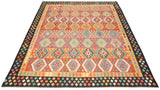 Kilim afgano | 385 x 313 cm