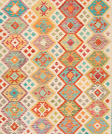 Kilim afgano | 383 x 302 cm