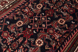 Alfombra persa Hamedan | 389 x 100 cm