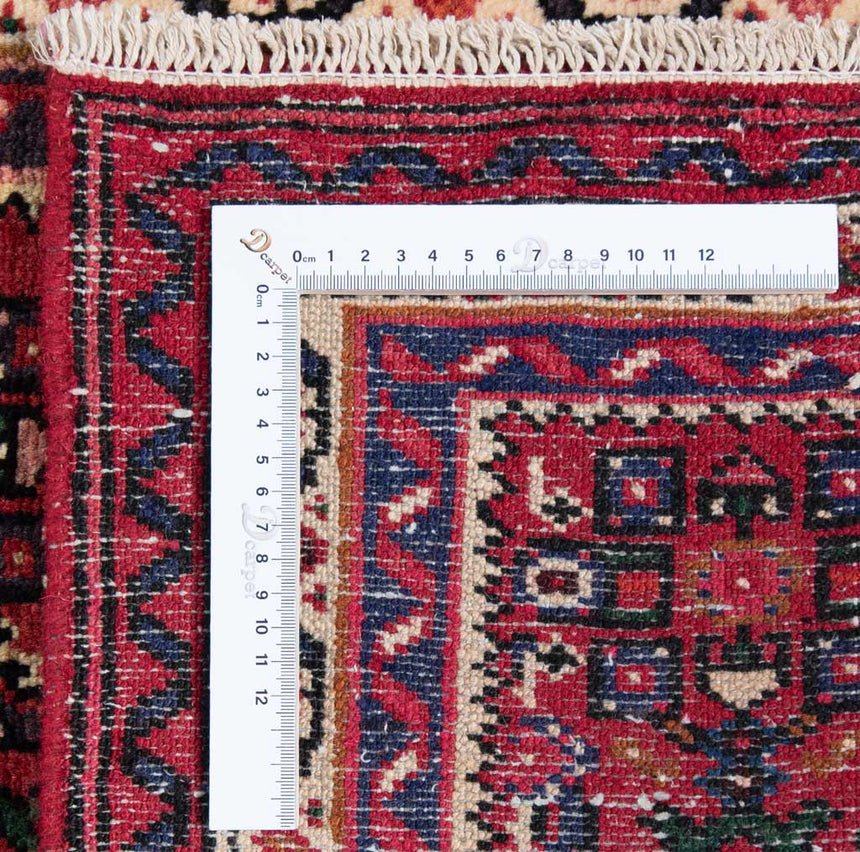 Alfombra persa Hamedan | 399 x 67 cm