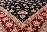 Carpetes persas Tabriz 50Raj | 304 x 252 cm