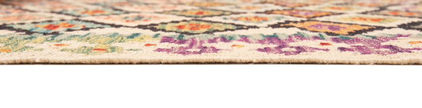 Kilim afgano | 394 x 76 cm
