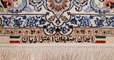Alfombra Persa Isfahan Firmada | 305 x 202 cm