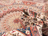 Tabriz Alfombra Persa | 252 x 250 cm