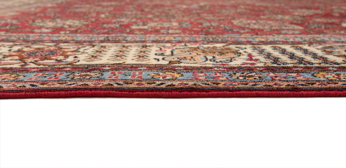 Tabriz do tapete persa | 371 x 273 cm