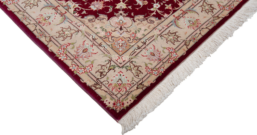 Tabriz Alfombra Persa | 149 x 102 cm