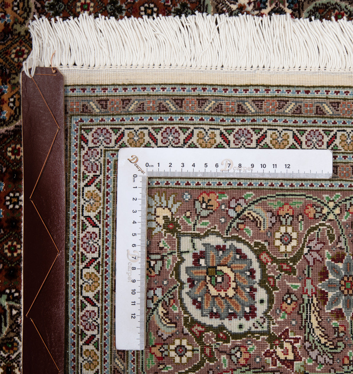 Carpetes persas Tabriz 50Raj | 263 x 203 cm