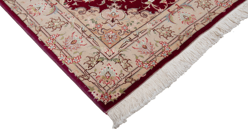 Tabriz Alfombra Persa | 147 x 102 cm