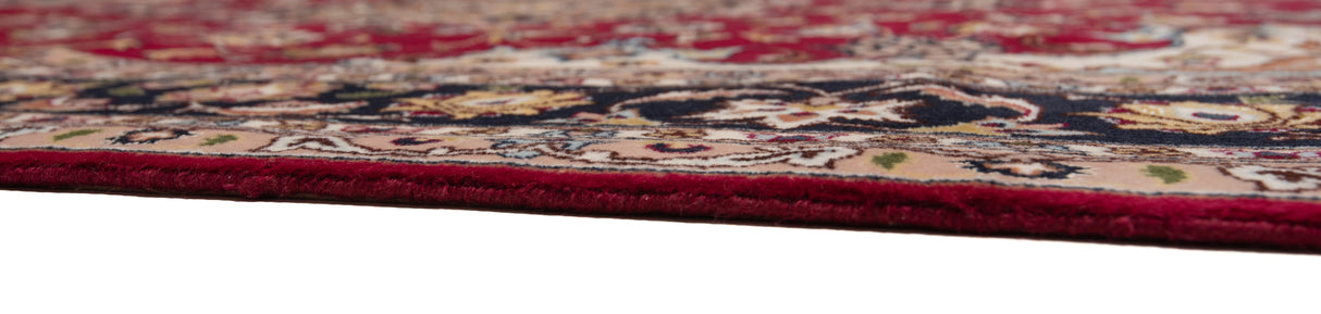 Carpetes persas Tabriz 50Raj | 209 x 157 cm