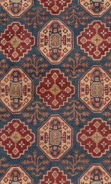 Alfombra Kazak | 200 x 147 cm