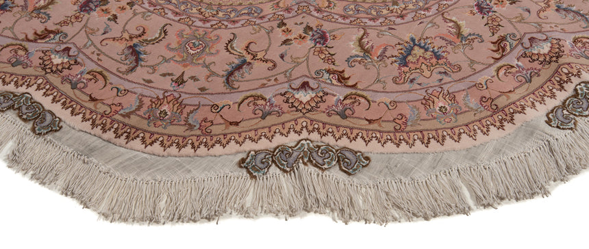 Tabriz Alfombra Persa | 295 x 285 cm