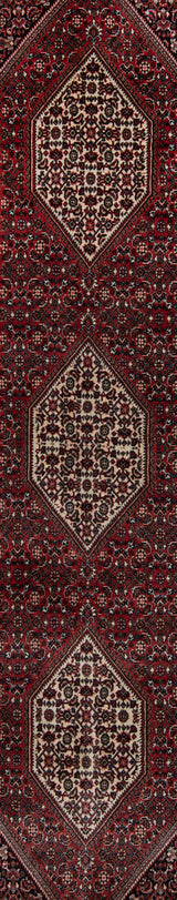 Alfombra Persiana Bidjar | 252 x 70 cm