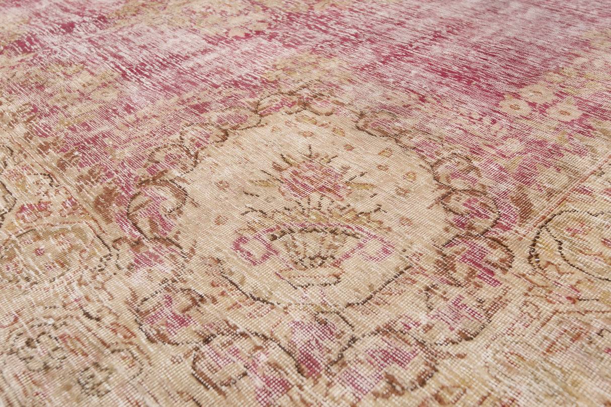 Carpete vintage | 286 x 197 cm
