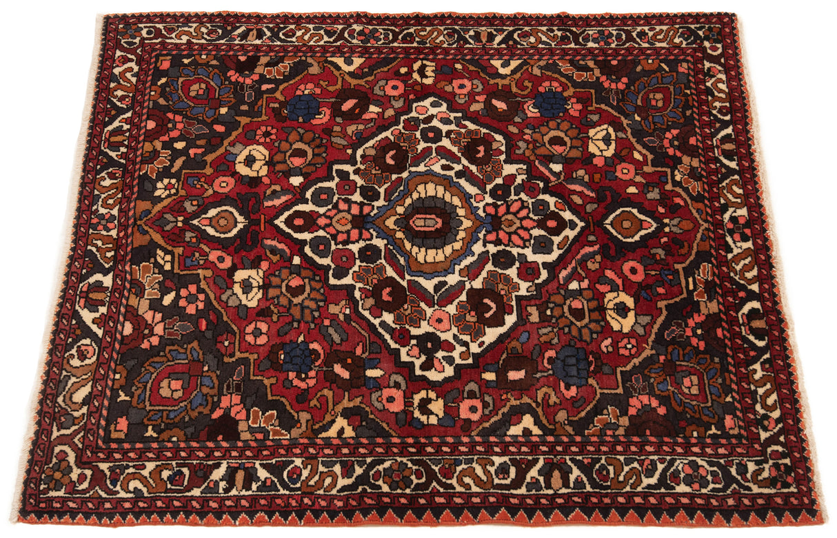 Alfombra Persa Bakhtiar | 150 x 123 cm