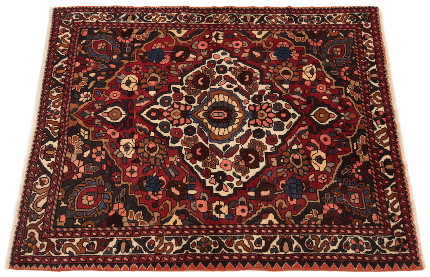 Alfombra Persa Bakhtiar | 150 x 123 cm