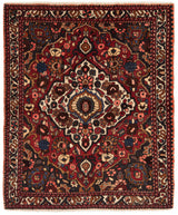 Alfombra Persa Bakhtiar | 150 x 123 cm