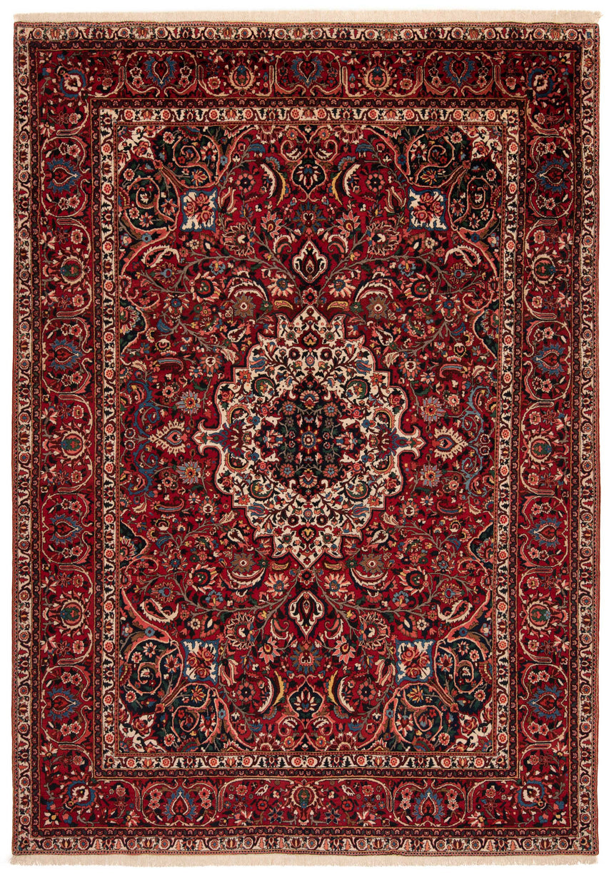 Alfombra Persa Bakhtiar | 447 x 320 cm