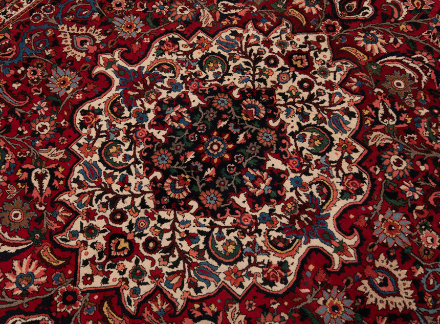 Alfombra Persa Bakhtiar | 447 x 320 cm