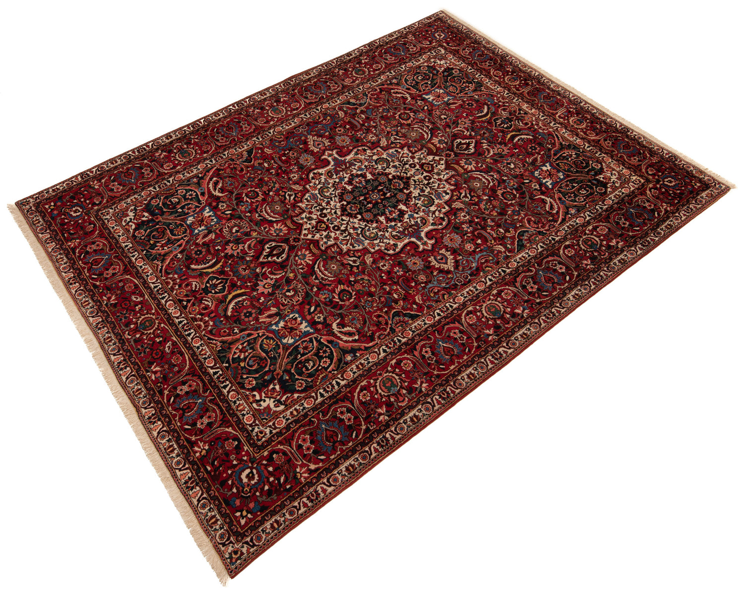 Bakhtiar Persian Rug | 447 x 320cm 