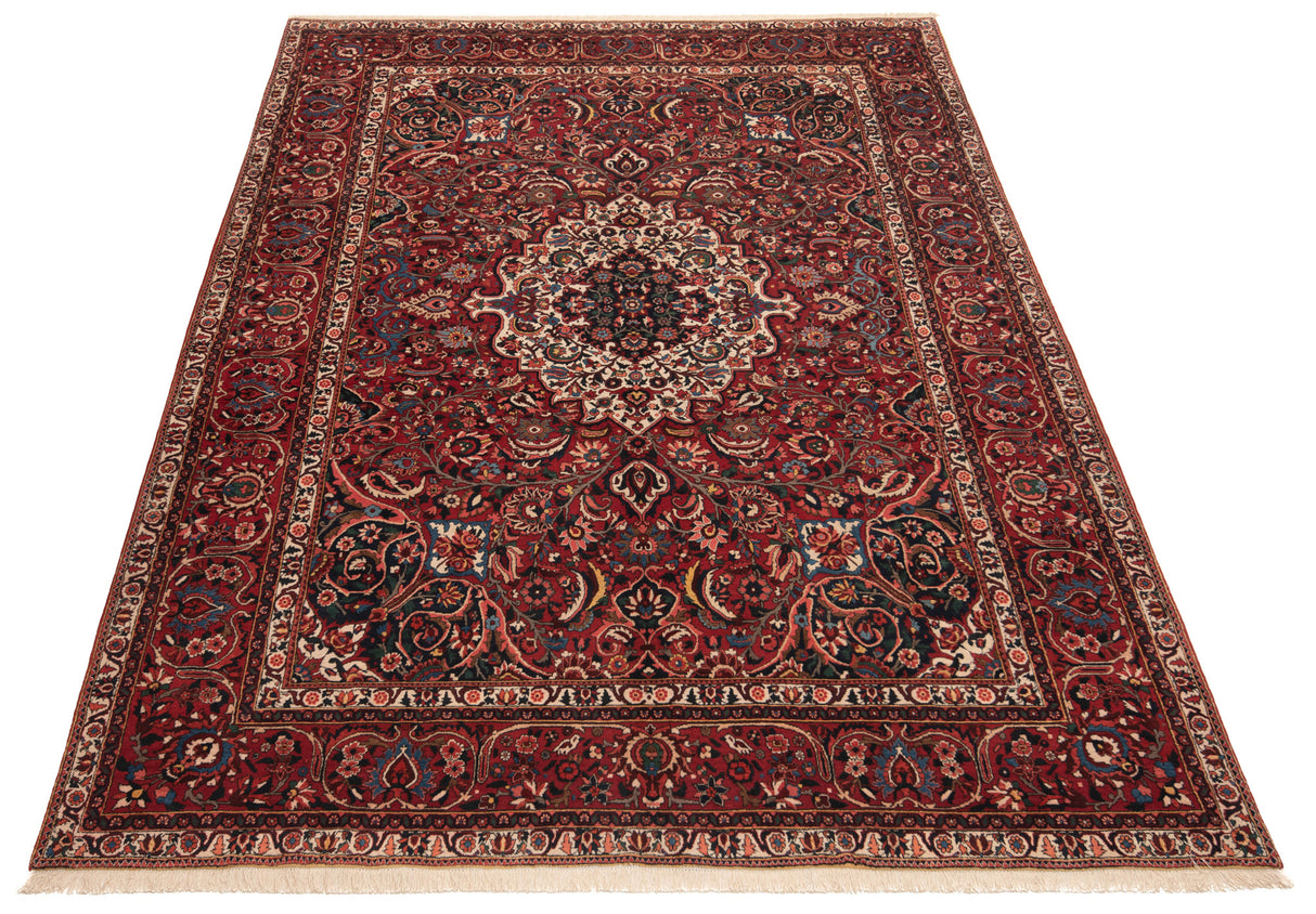 Alfombra Persa Bakhtiar | 447 x 320 cm