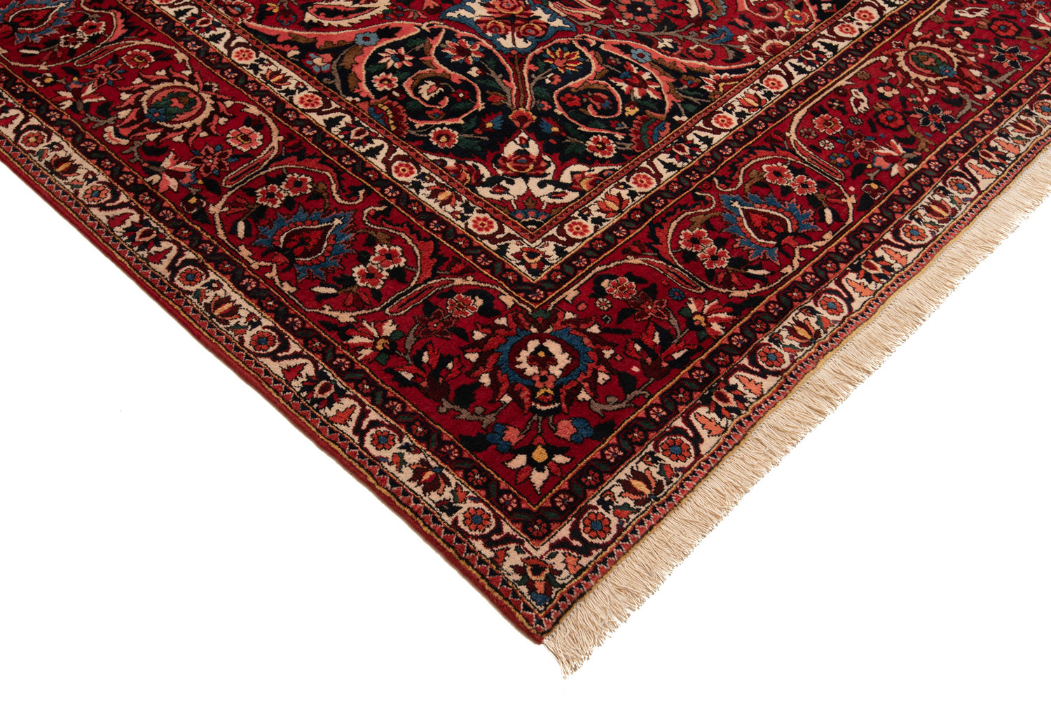 Bakhtiar Persian Rug | 447 x 320cm 