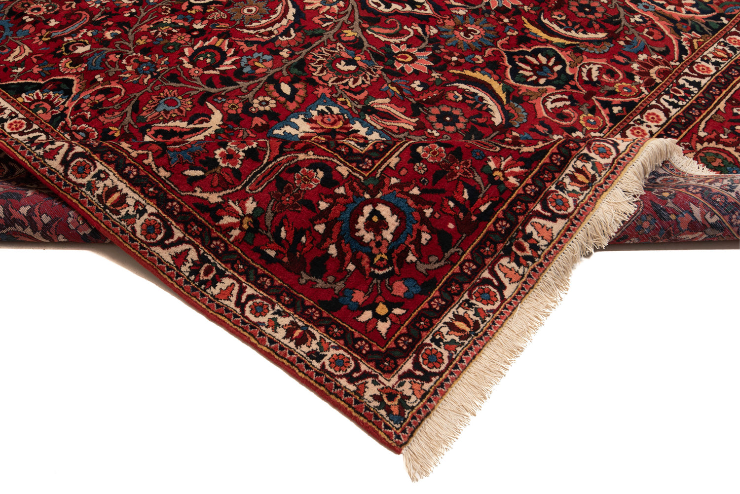 Bakhtiar Persian Rug | 447 x 320cm 