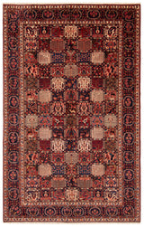 Alfombra Persa Bakhtiar | 496 x 313 cm
