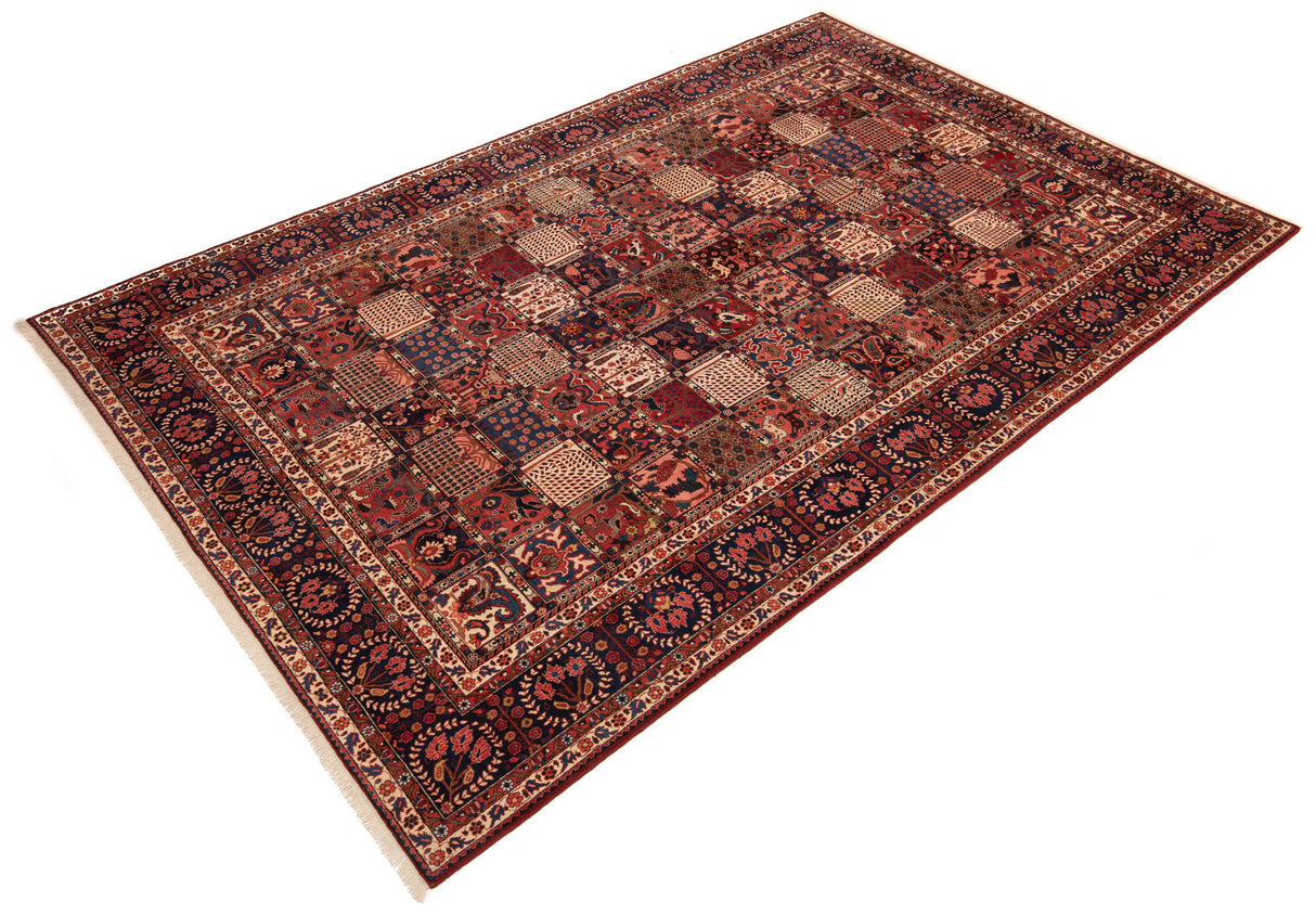 Alfombra Persa Bakhtiar | 496 x 313 cm