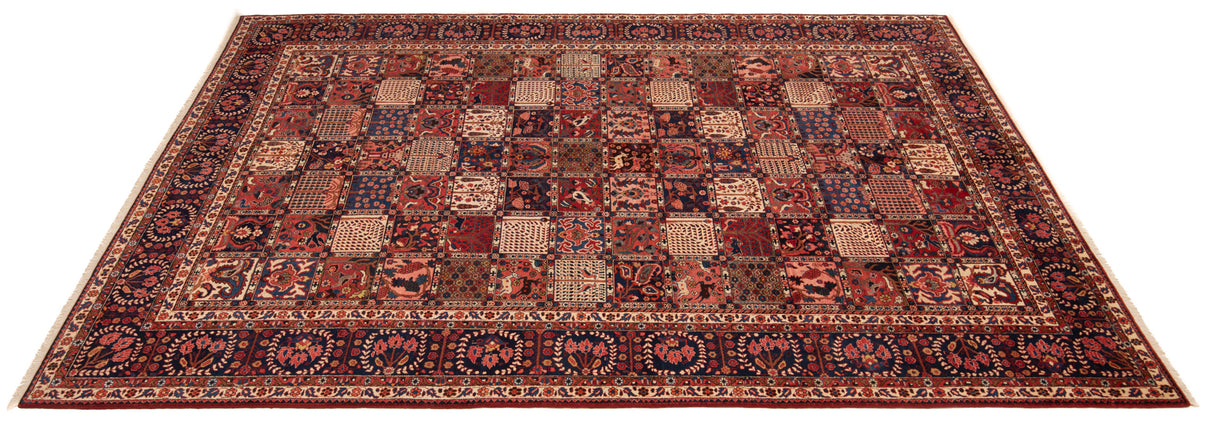 Alfombra Persa Bakhtiar | 496 x 313 cm