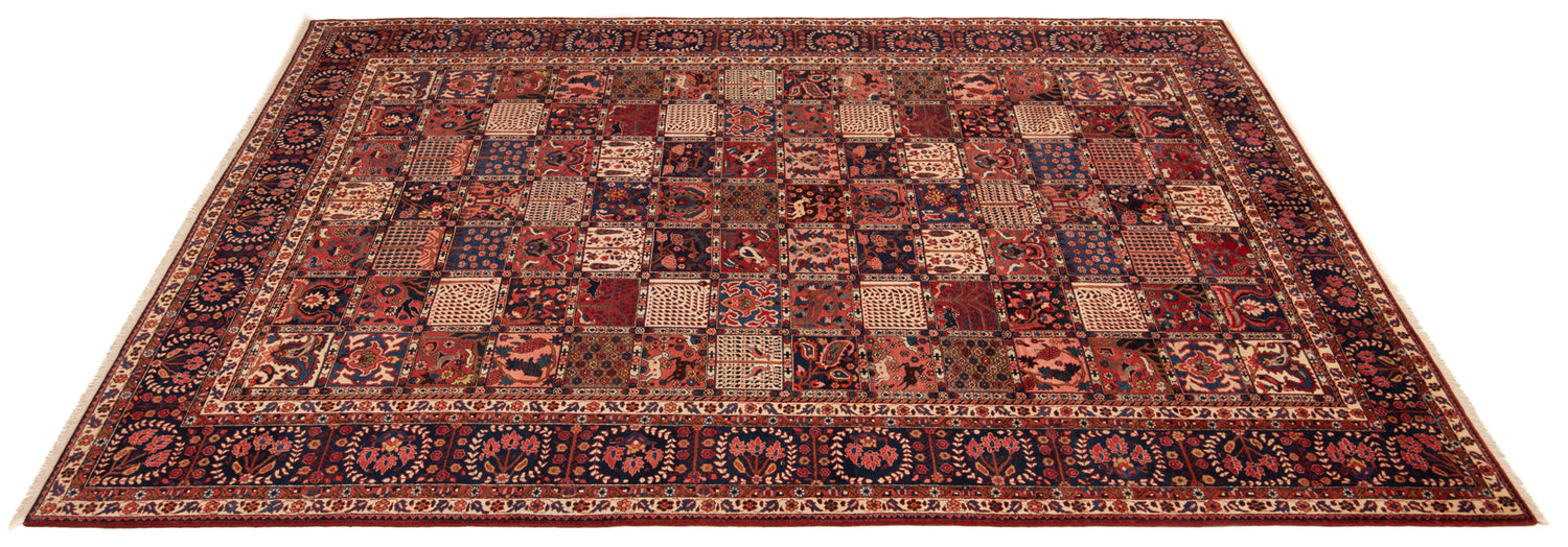 Bakhtiar Persian Rug | 496 x 313cm 