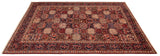 Alfombra Persa Bakhtiar | 496 x 313 cm