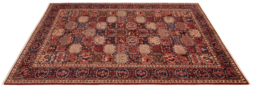 Alfombra Persa Bakhtiar | 496 x 313 cm