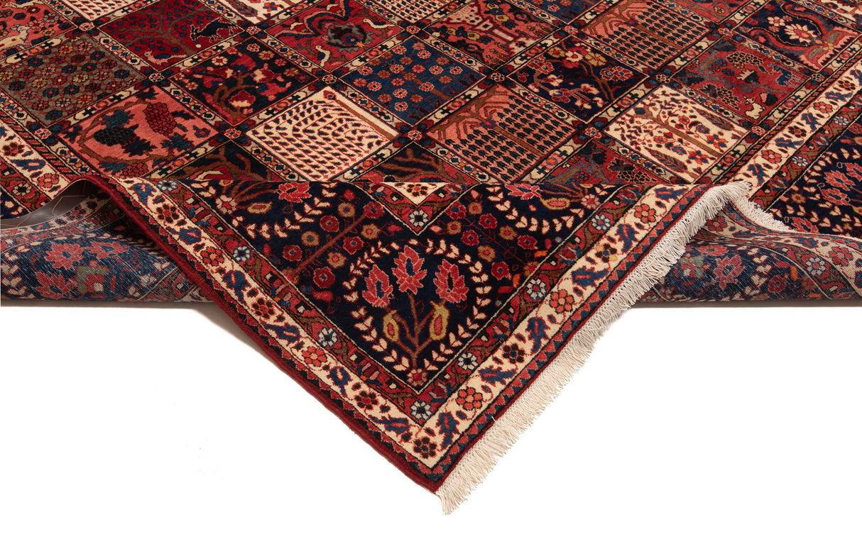 Alfombra Persa Bakhtiar | 496 x 313 cm