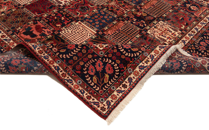 Alfombra Persa Bakhtiar | 496 x 313 cm