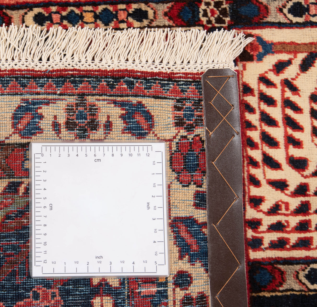 Alfombra Persa Bakhtiar | 496 x 313 cm