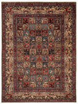 Alfombra Persa Bakhtiar | 408 x 305 cm