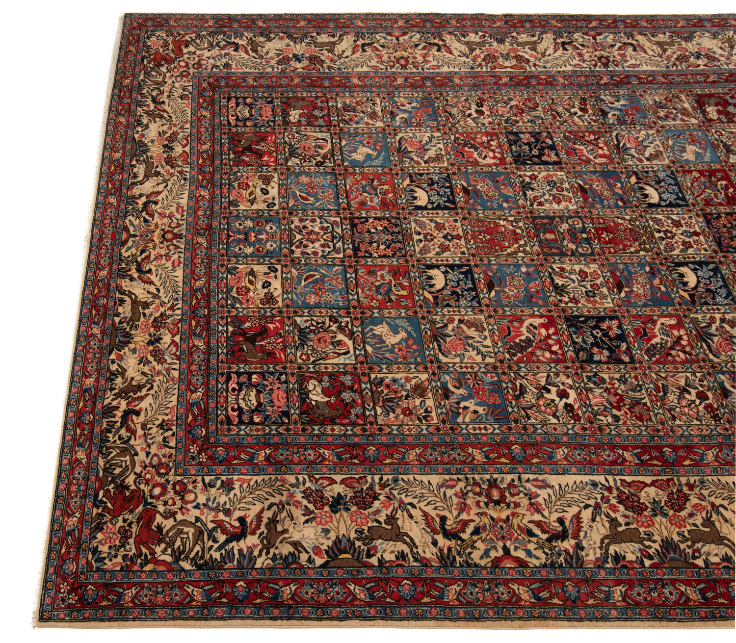 Bakhtiar Persian Rug | 408 x 305cm 
