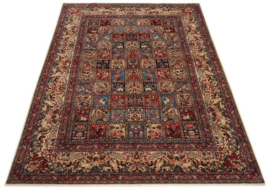 Alfombra Persa Bakhtiar | 408 x 305 cm