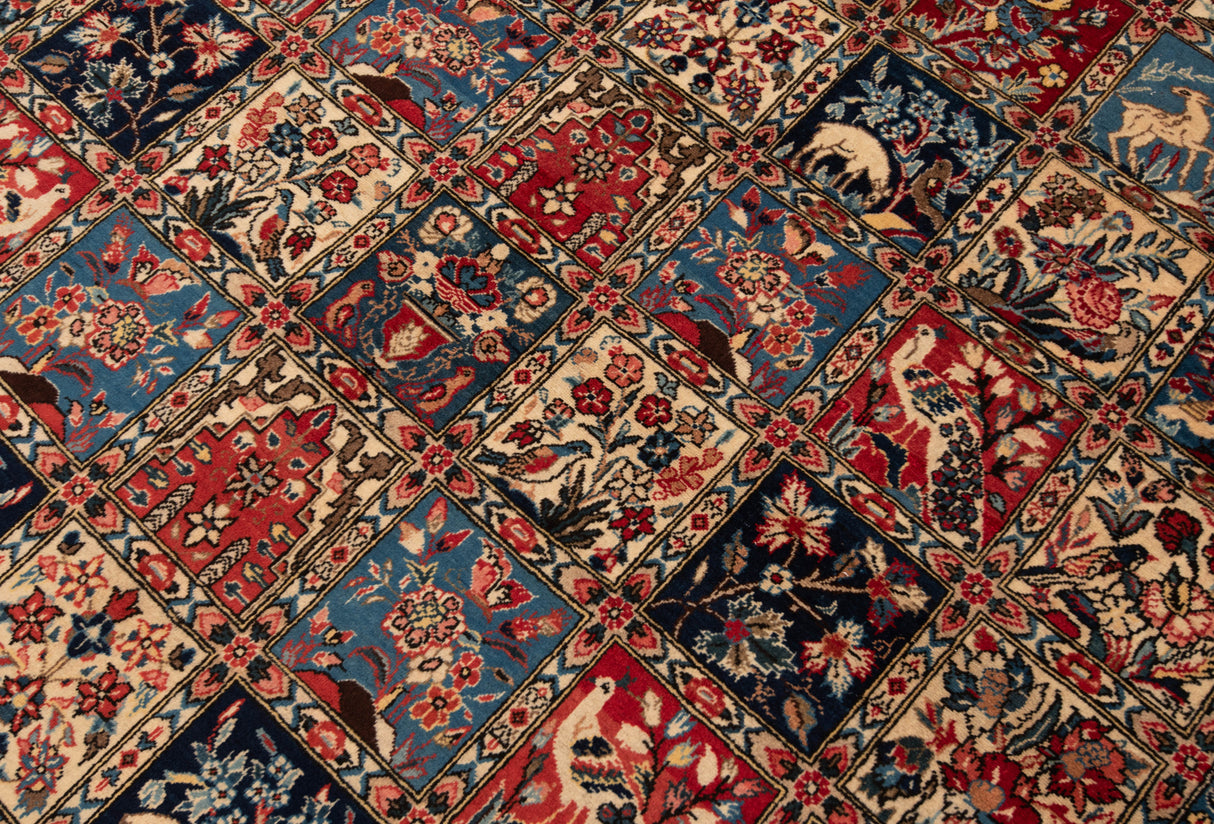 Alfombra Persa Bakhtiar | 408 x 305 cm
