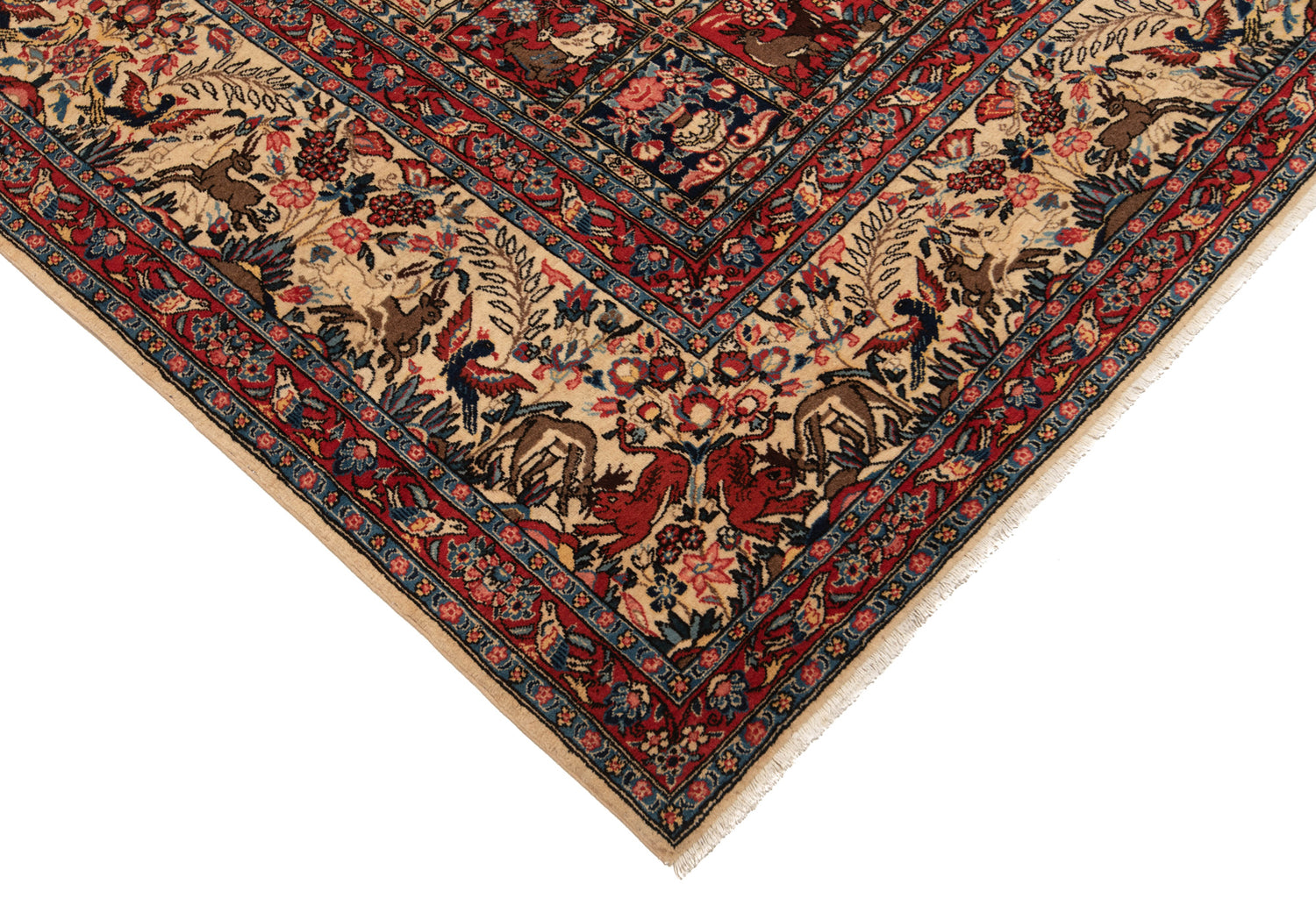 Bakhtiar Persian Rug | 408 x 305cm 