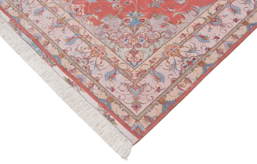 Carpetes persas Tabriz 50Raj | 235 x 165 cm